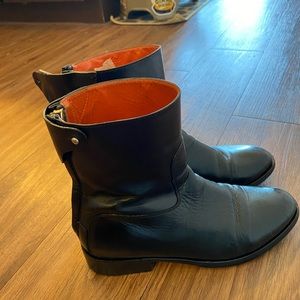 Chloe Ankle Boots